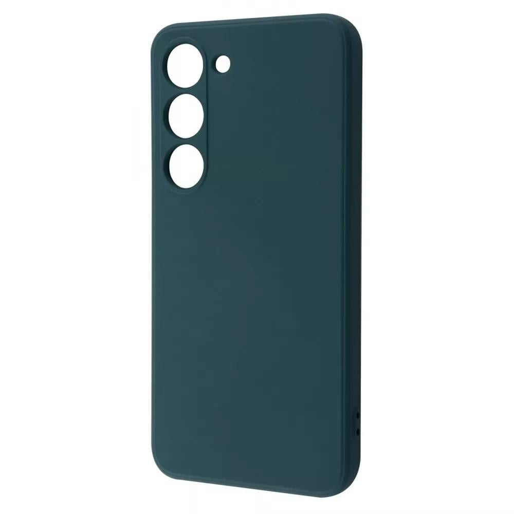 Чехол-накладка для телефона WAVE Colorful Case Samsung Galaxy S23 Forest green