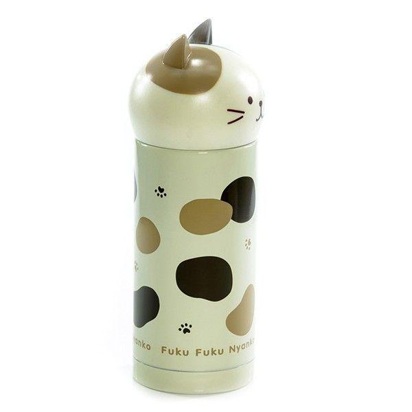 Термос Fissman Котенок 250 мл (VA-9688.250) - фото 2 Термос Fissman Котенок 250 мл (VA-9688.250) - фото 2