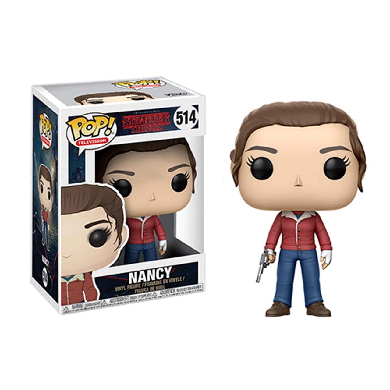 Фигурка Funko Pop Stranger Things Nancy (2266944927)