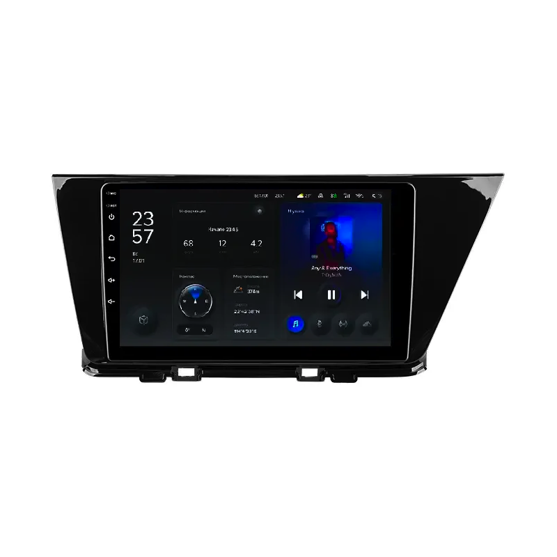 Автомагнитола штатная Teyes X1 для Kia Niro DE 2016-2019 Android X1 2+32G Wi-Fi/4G (1797686372)