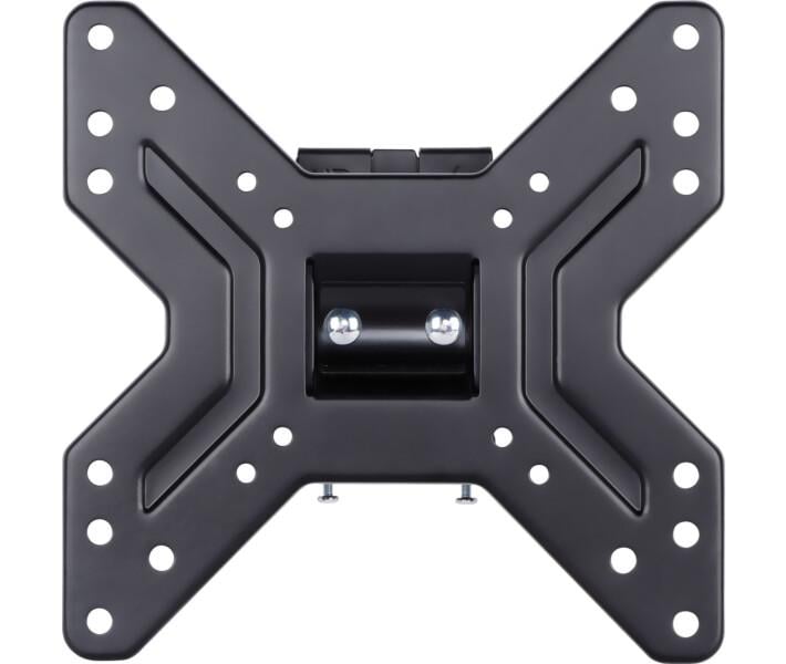 Кронштейн ECG LD174203 нахил/поворот до 42" vesa 200x200 мм (24477)