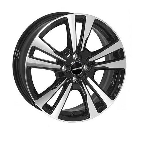 Диски автомобильные ZF TL0313 H406 R18 W8 PCD5x112 ET39 DIA66.6 S