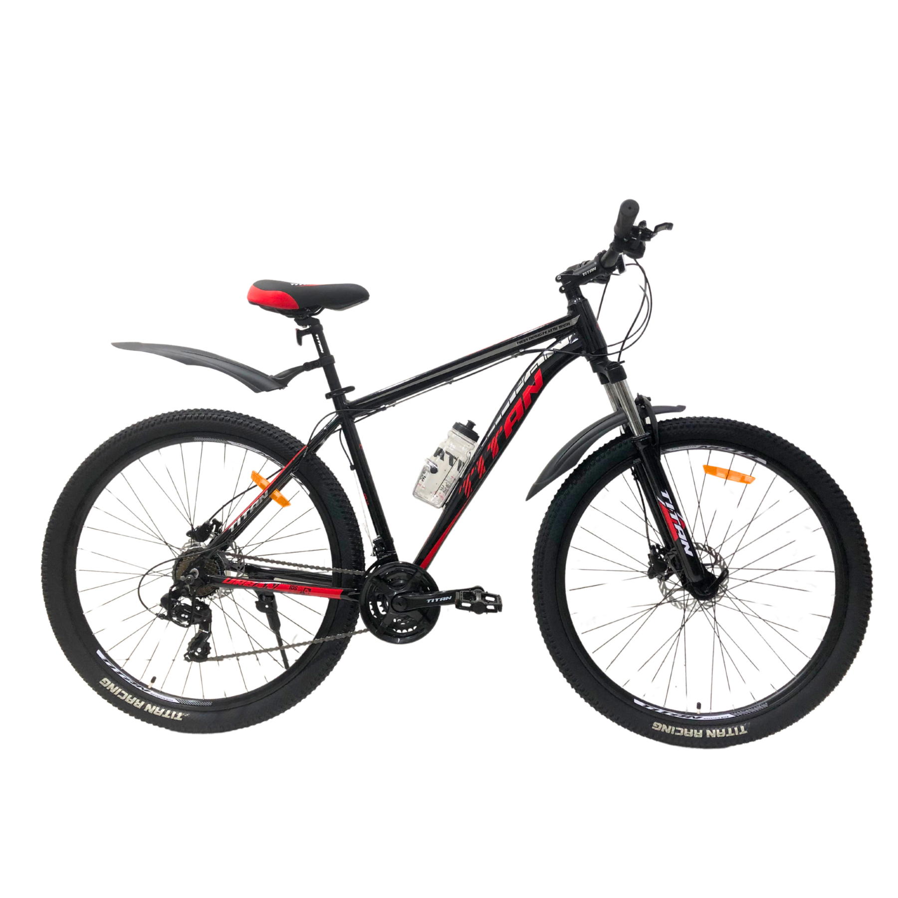 Велосипед Titan 29" Urban 2025 рама 19"