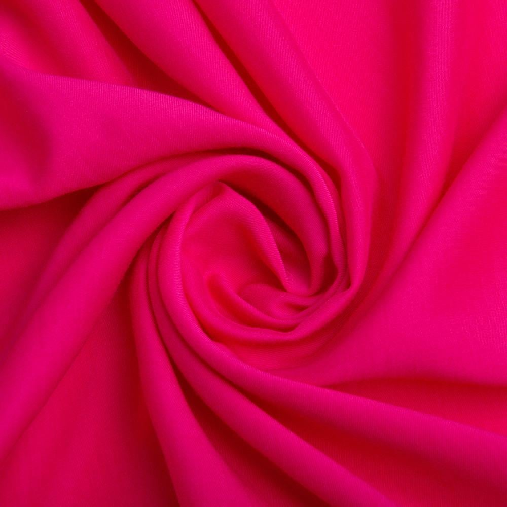 Ткань плательная КРЕСТЕЛЬ 110 г/м2 Малиновый (25202)