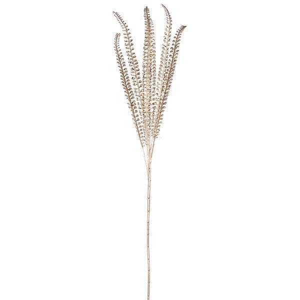 Гілка декоративна Yes! Fun Розкішне Перо 100 см Золотий (973897) Гілка декоративна Yes! Fun Розкішне Перо 100 см Золотий (973897)