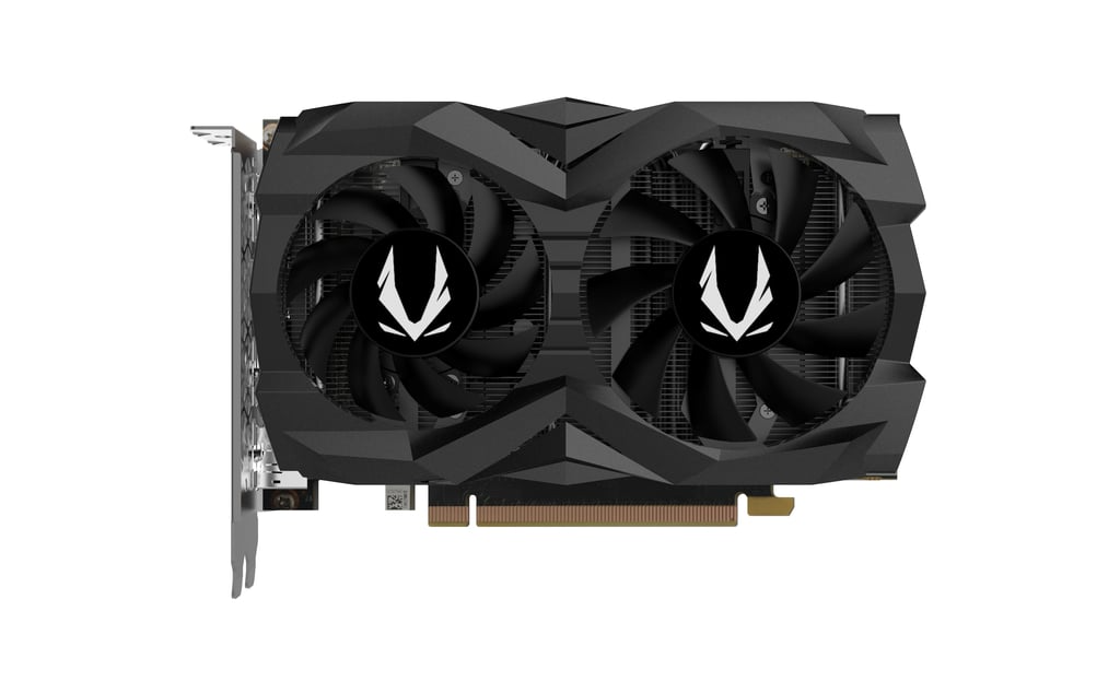 Видеокарта Zotac Gaming GeForce GTX 1660 Super Twin Fan (ZT-T16620F-10L) - фото 2