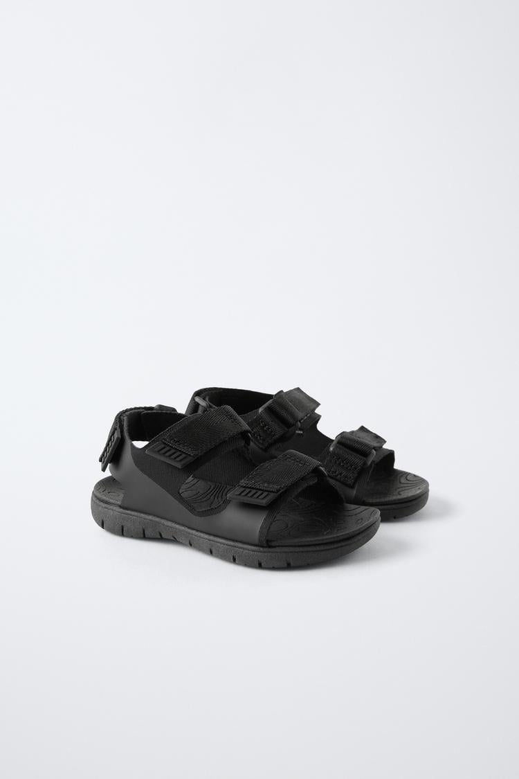 Босоніжки Zara р. 24 (25505256) - фото 2