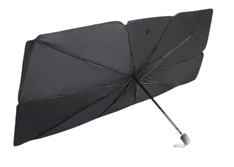 Зонтик солнцезащитный на лобовое стекло для авто складной с чехлом (3009513294)