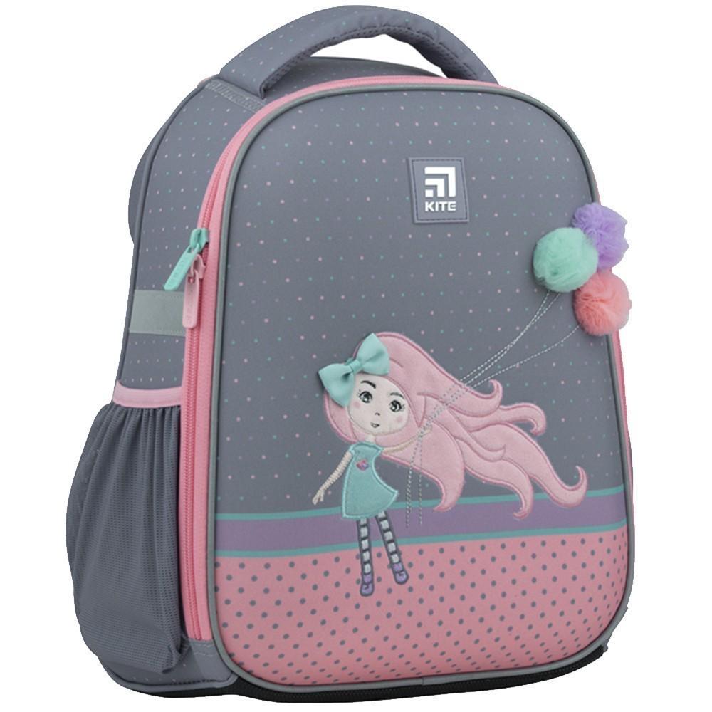 Рюкзак школьный KITE Education Pretty Girl (K22-555S-4)