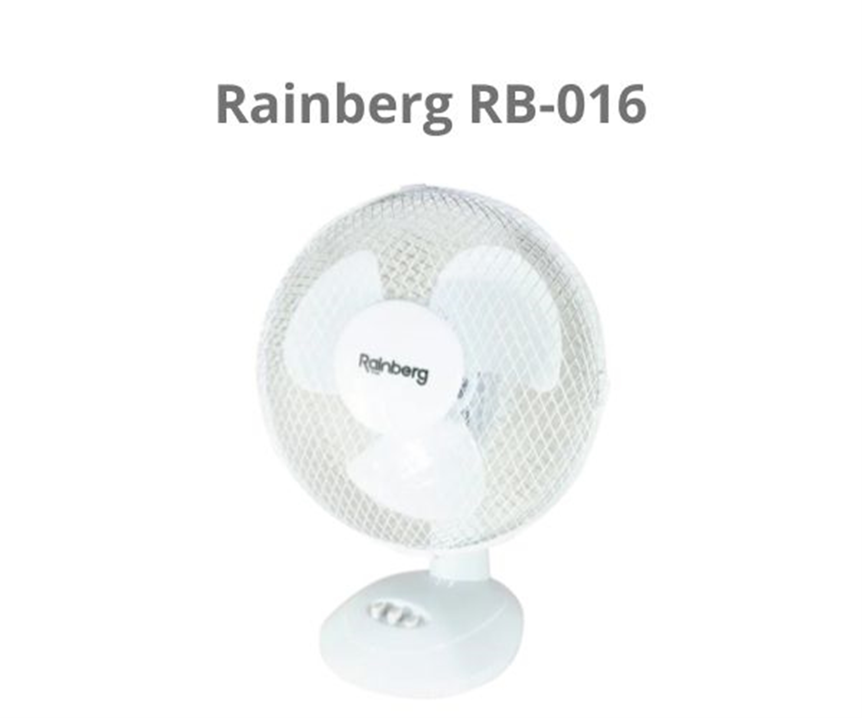 Вентилятор Rainberg RNB RB-016 40 Ватт - фото 1