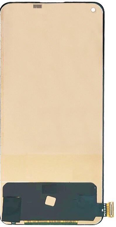 Дисплей и cенсор для OPPO Find X3 Lite TFT Black