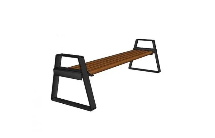 Скамейка Loft FS135 для террасы и дачи (3075780731)