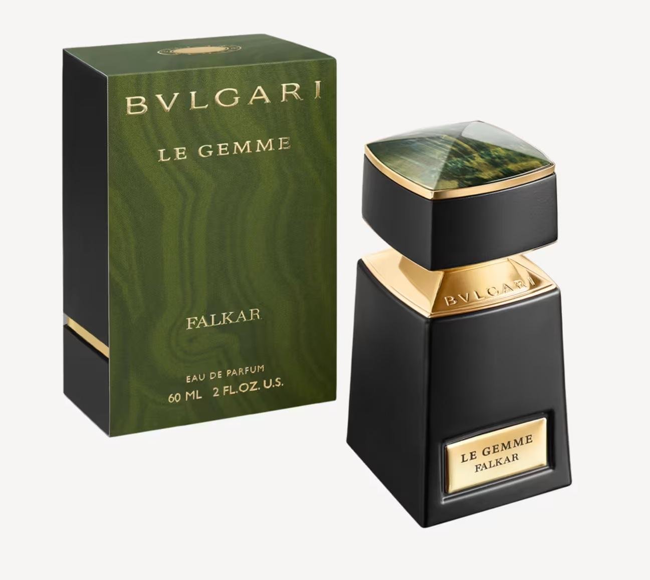 Парфумована вода для чоловіків Bvlgari Le Gemme Falkar 60 мл (377982)