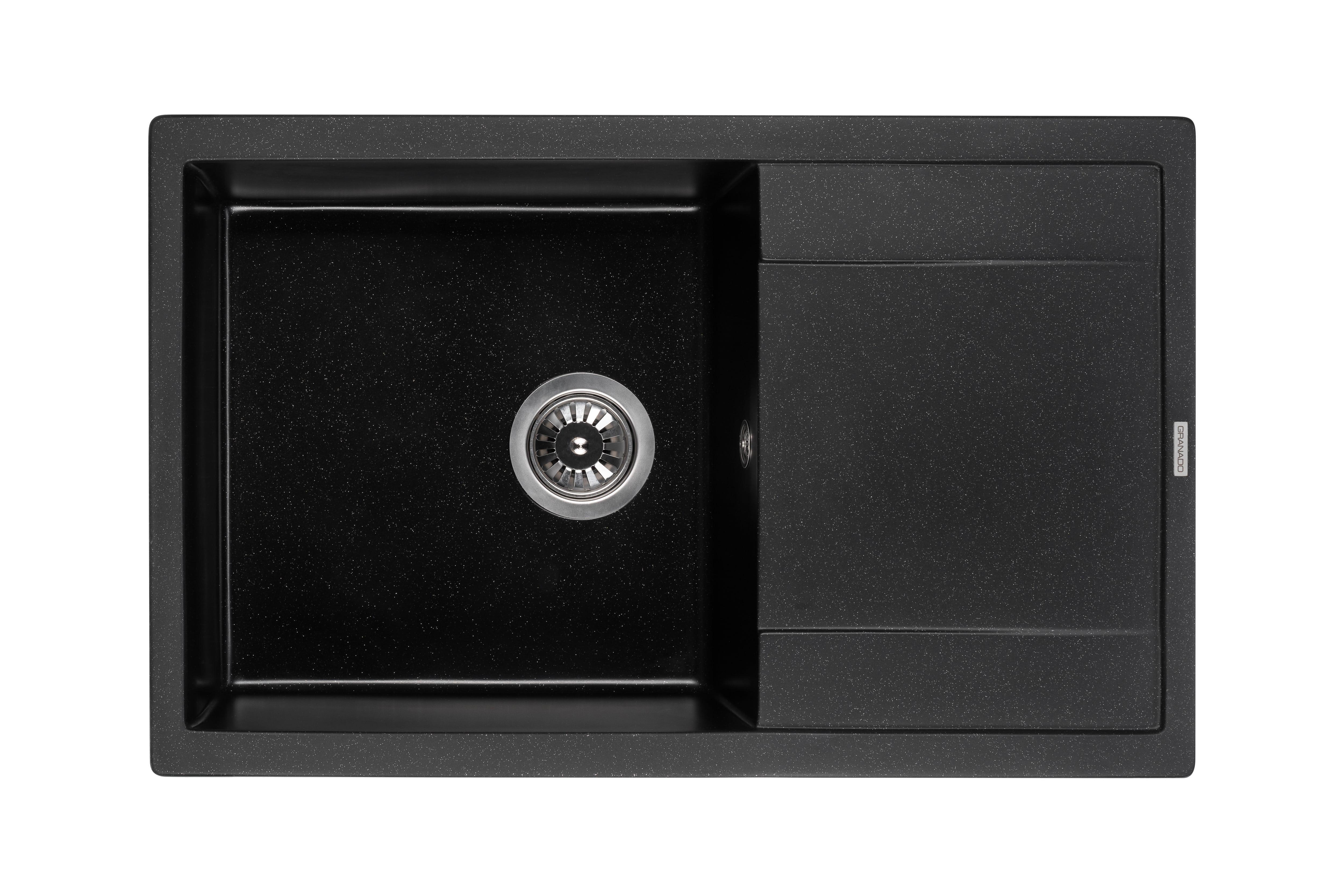 Мийка Granado Alicante Black Shine