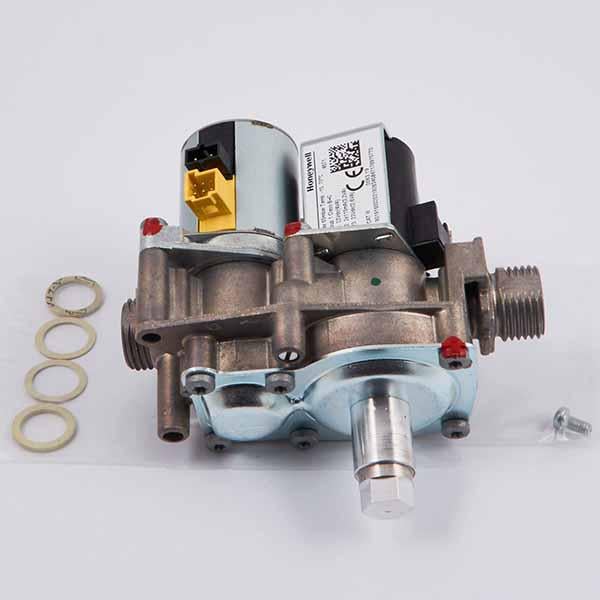 Газовый клапан Honeywell VK8515MR4571 с регулятором для газового котла Vaillant TEC Pro/Plus 0020053968 (00000059991)