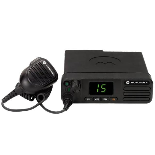 Радіостанція цифрова автомобільна Motorola DM4400E VHF
