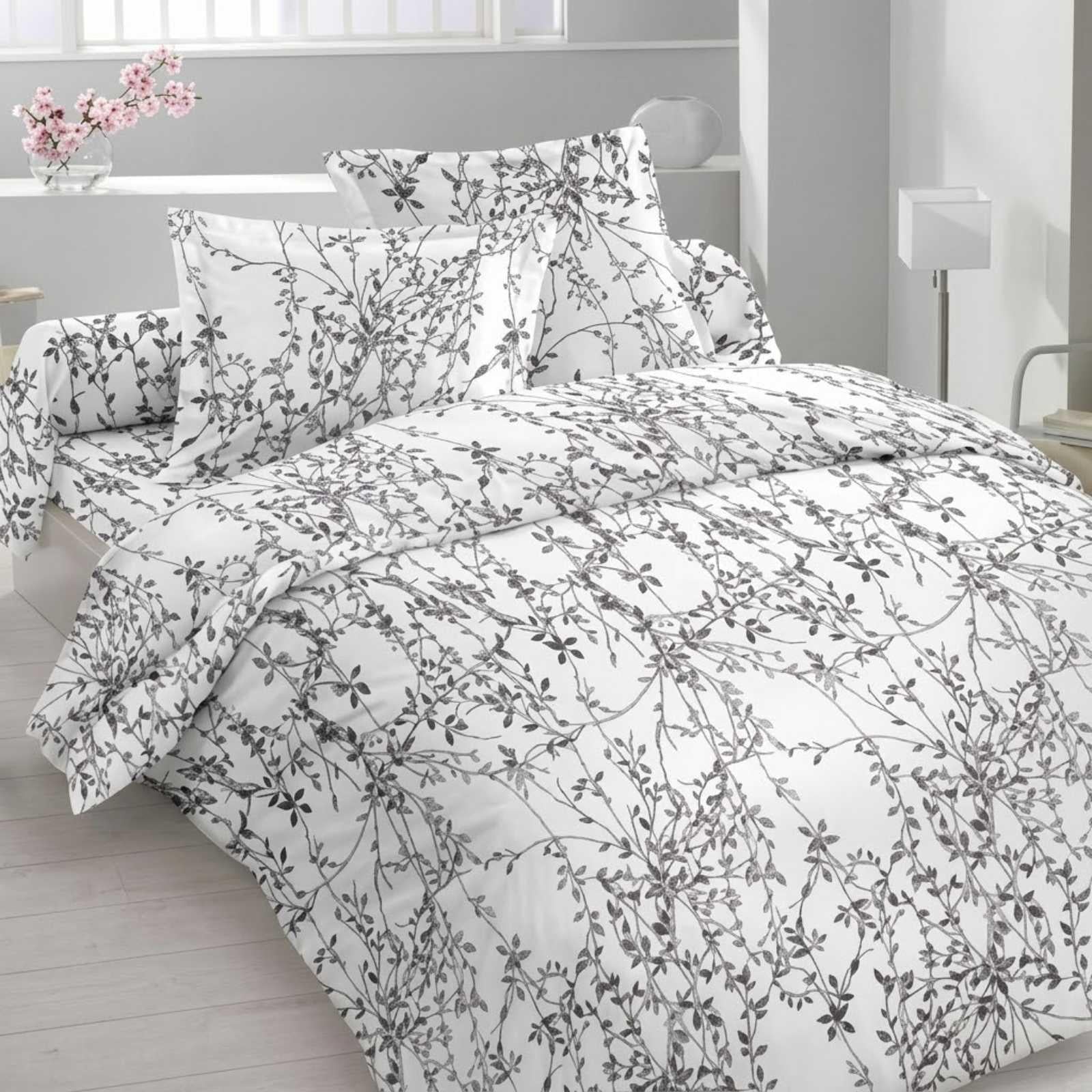 Комплект постельного белья Vital Textile Голд Люкс бязь евро 200х220 см (BLе-822)