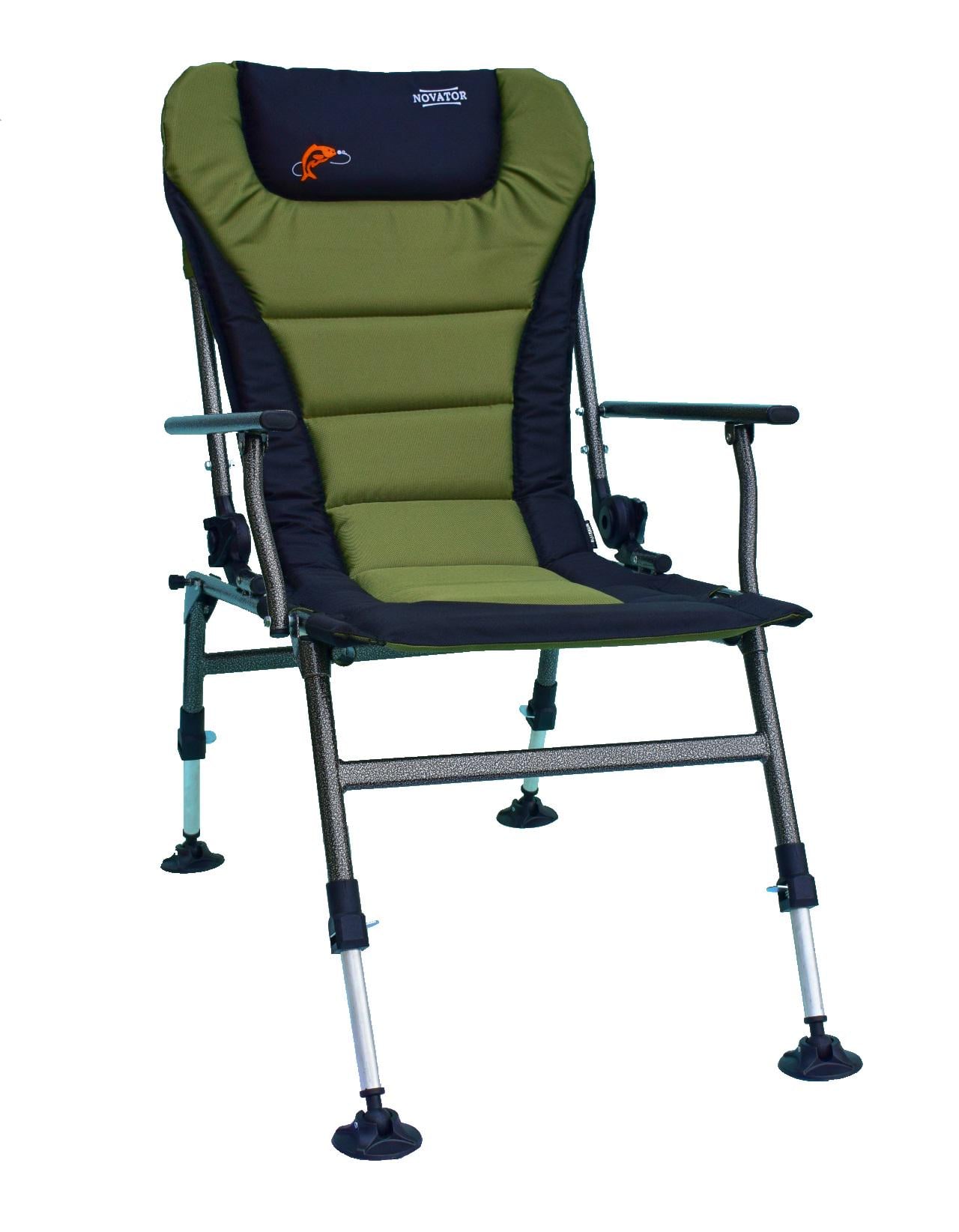 Кресло раскладное Novator SR-2 Comfort 89х56х15 см (201918)