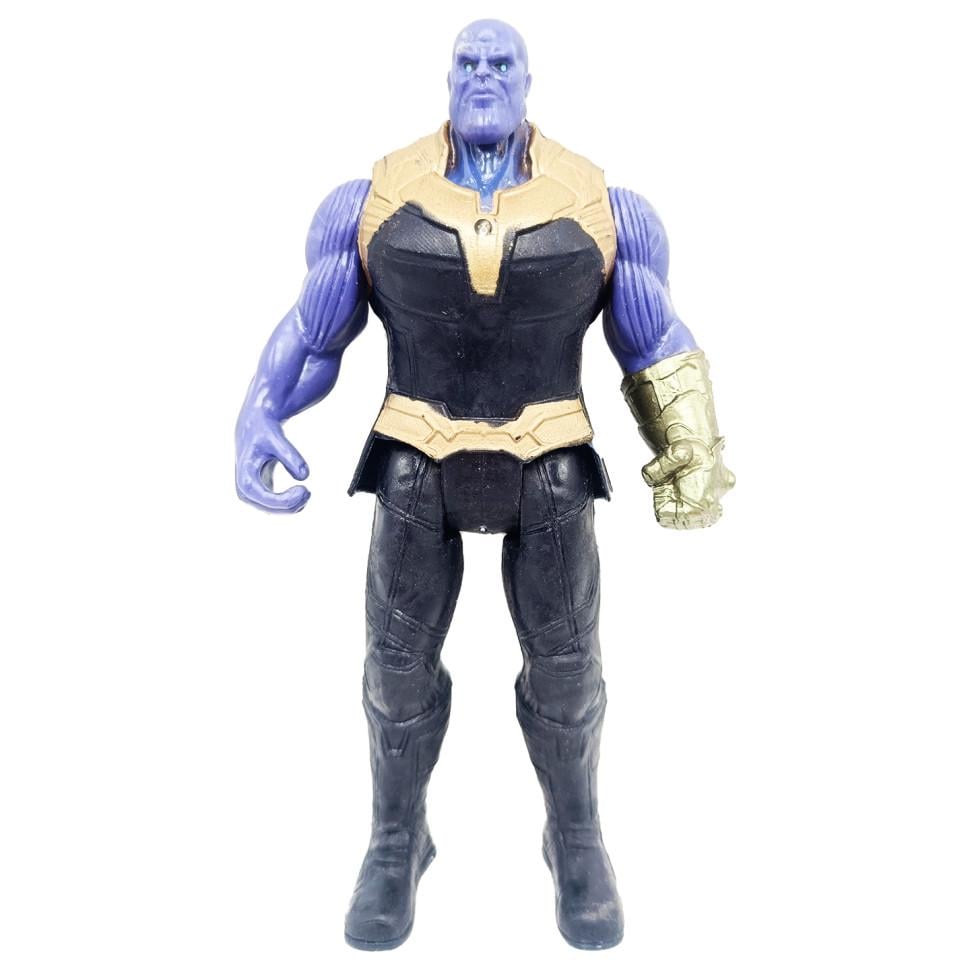 Фигурка со светом Bambi Thanos 10 см Фиолетовый (IF-174-F-717) Фигурка со светом Bambi Thanos 10 см Фиолетовый (IF-174-F-717)