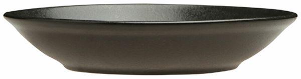 Тарелка Porland Seasons 26 см Black (04ALM001523) - фото 4 Тарелка Porland Seasons 26 см Black (04ALM001523) - фото 4