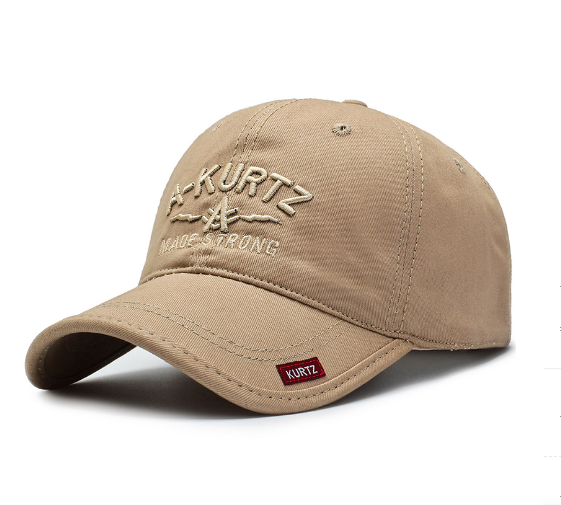 Кепка ZEXIN Бежевый (03229)