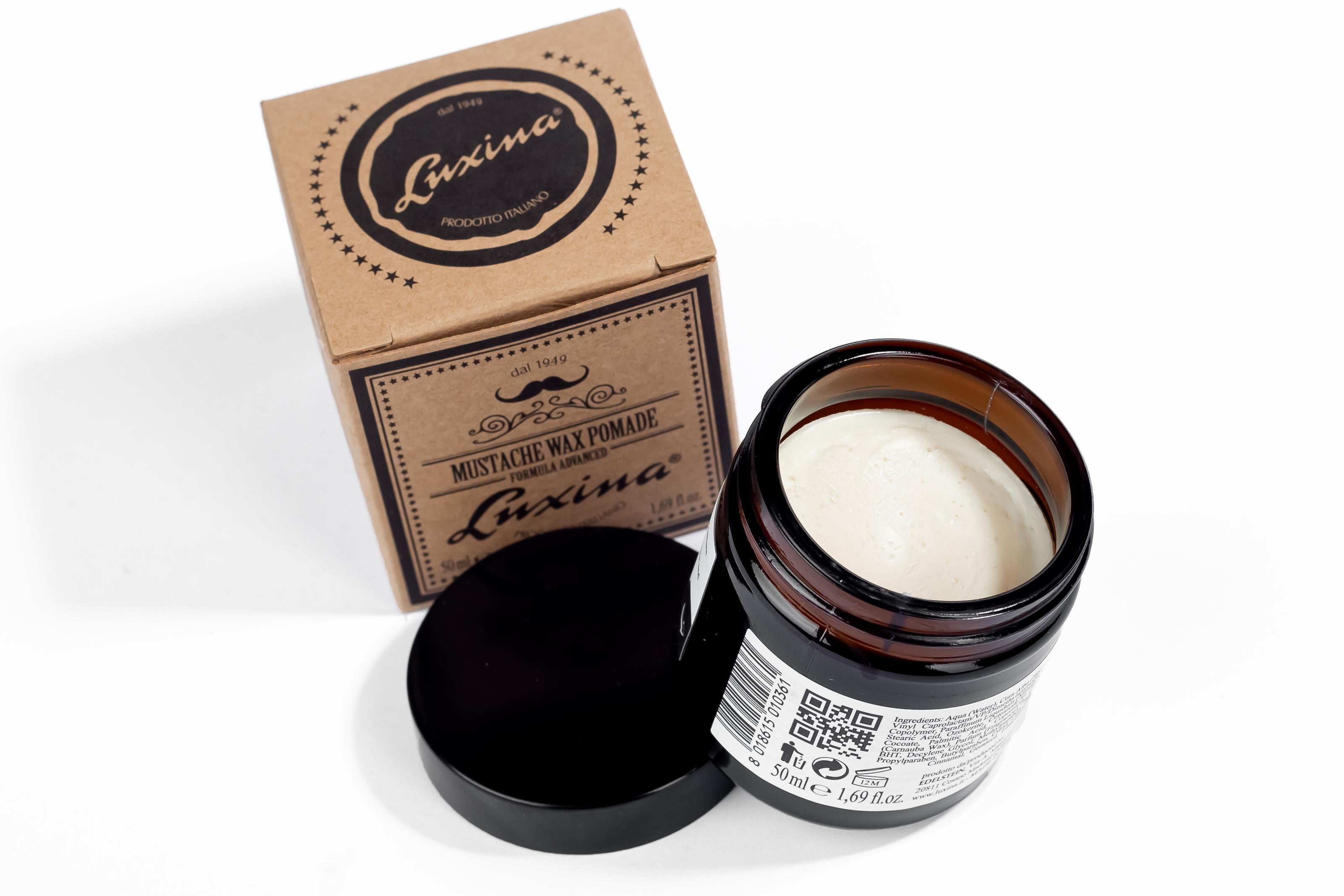 Воск для усов Luxina Mustache Wax Pomade 100 мл