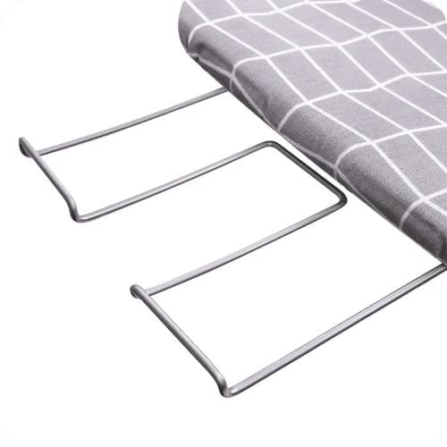 Доска гладильная EuroHome ALPINE 104x30 см Серый (2702705578) - фото 4 Доска гладильная EuroHome ALPINE 104x30 см Серый (2702705578) - фото 4