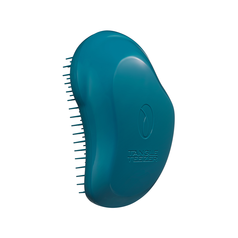 Расческа для волос Tangle Teezer Plant Brush Deep Sea Blue (11316792)