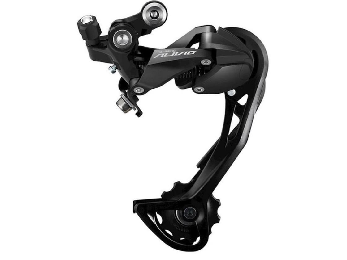 Переключатель задний Shimano Alivio RD-M3100SGS 9-к