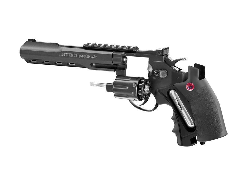 Револьвер страйкбольний Umarex Ruger Super Hawk 6" (1004134) - фото 4