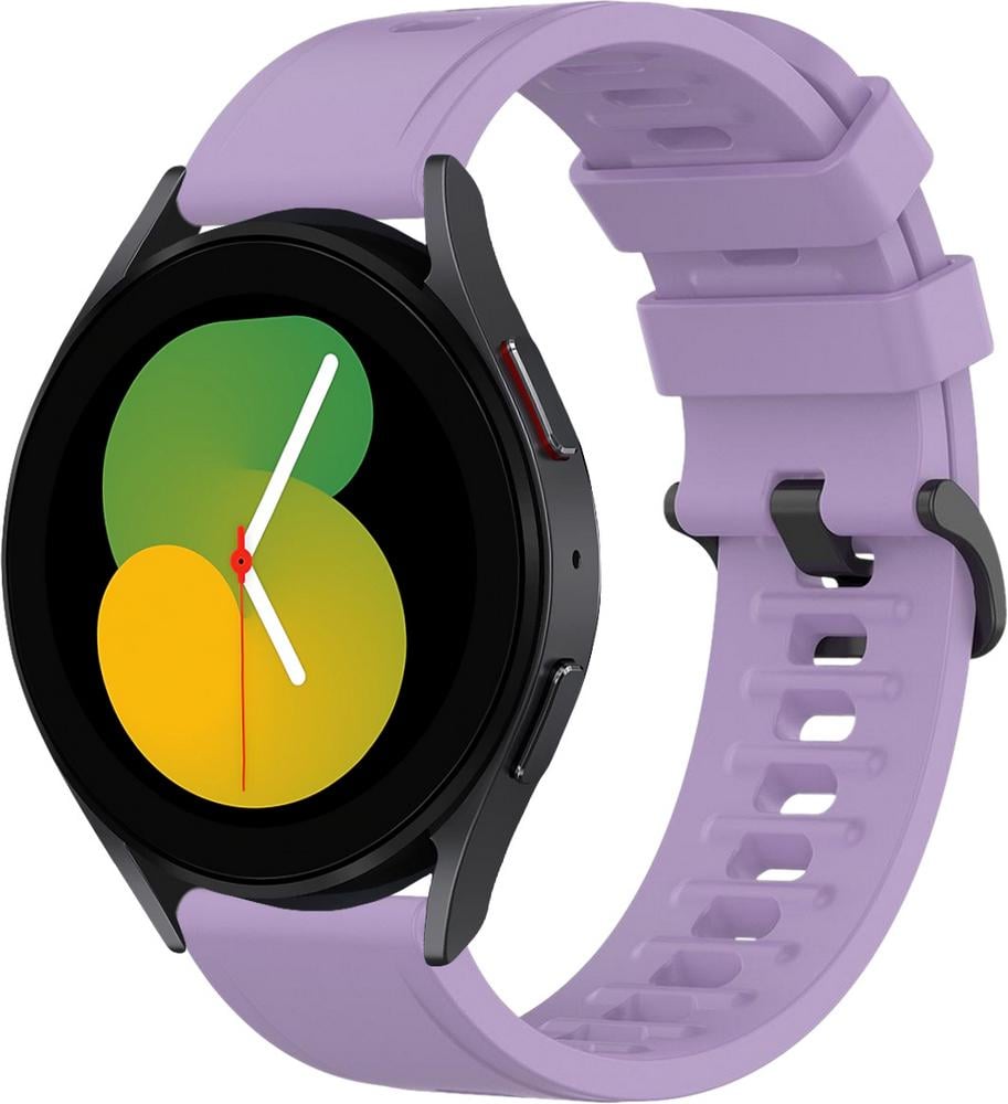 Ремешок Convex для Galaxy Watch 5 40 мм Lilac (29584-3B)