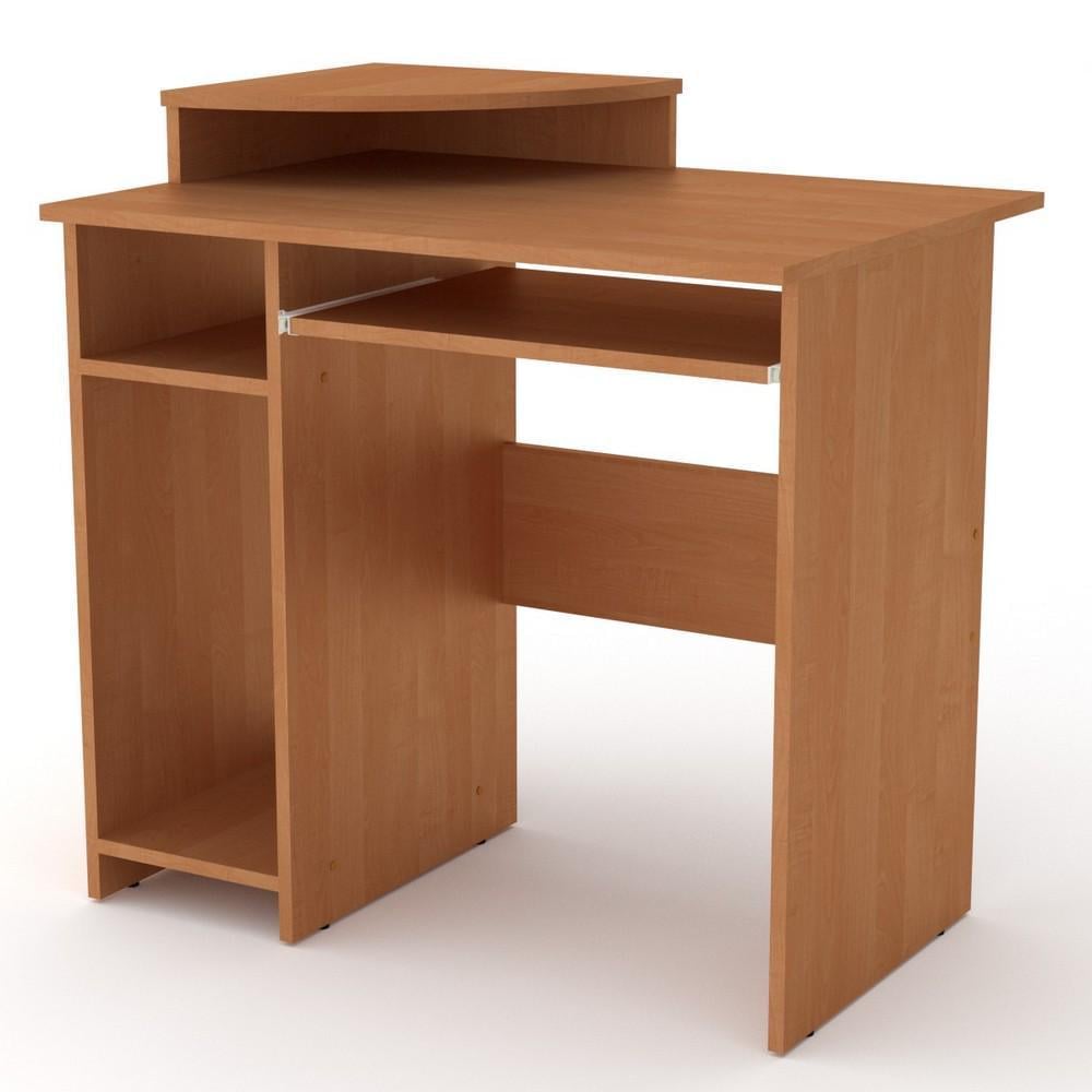 Стол компьютерный Компанит СКМ-1 Ольха Стол компьютерный Компанит СКМ-1 Ольха