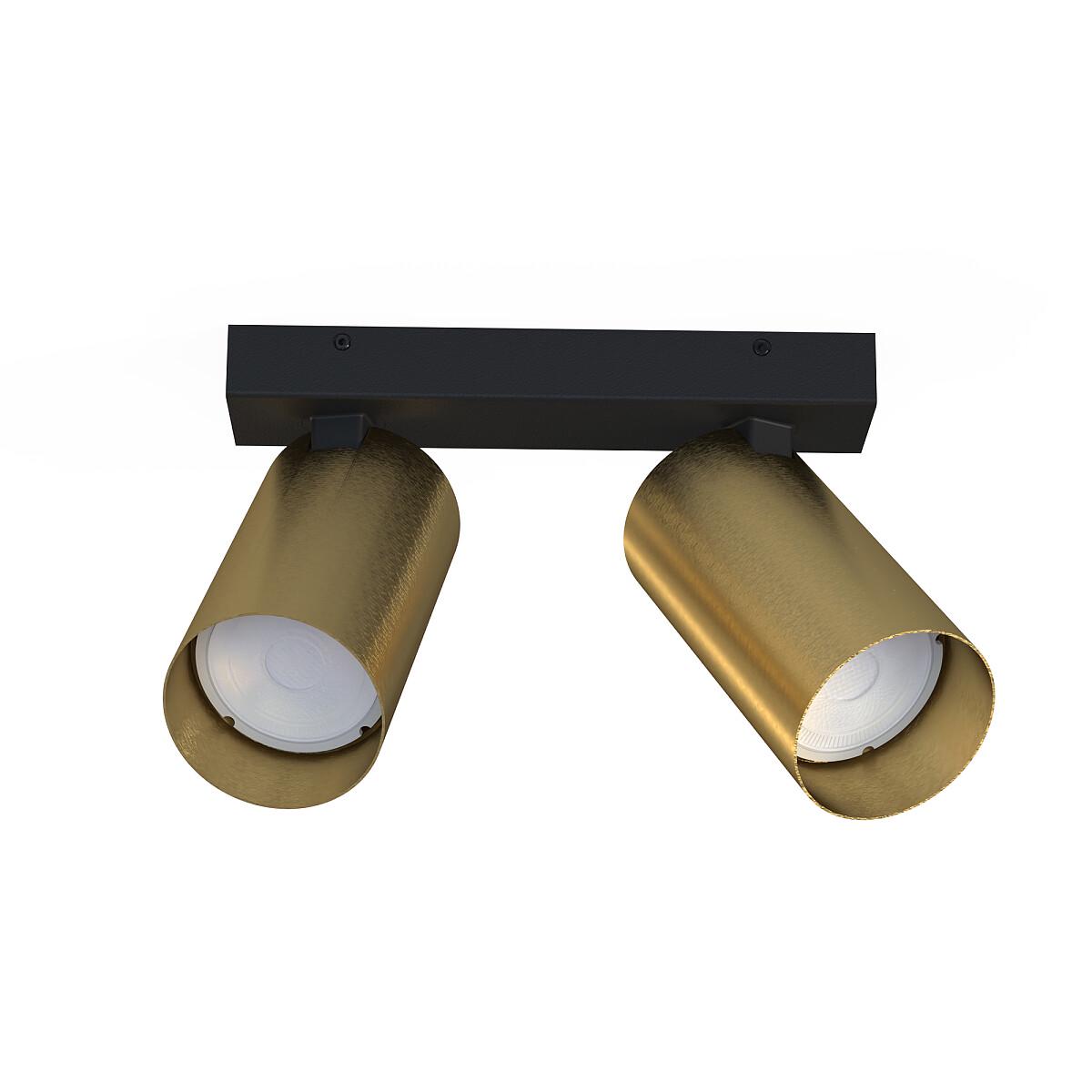 Спот Nowodvorski 7782 Mono II Solid Brass (Now7782) - фото 2