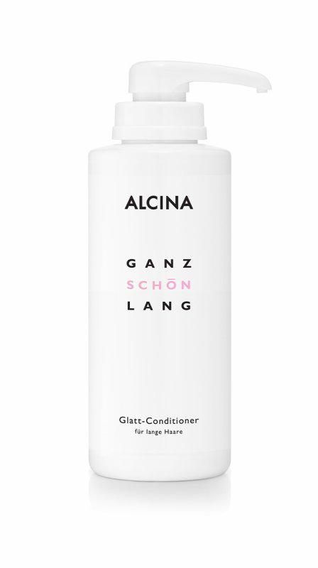 Кондиционер ALCINA GANZ SCHON LANG для длинных волос 500 мл (14456)