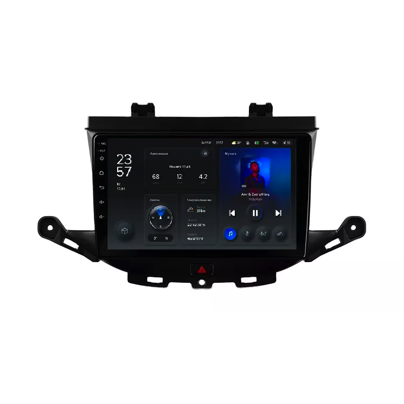 Автомагнитола штатная Teyes для Opel Astra K 2015-2019 Android X1 2+32G Wi-Fi/4G (1669223676)