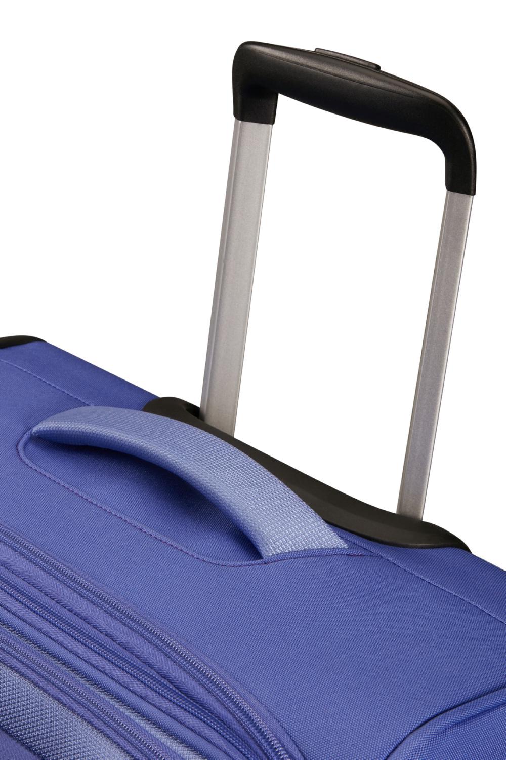 Чемодан American Tourister PULSONIC 81x49x31/34 см Синий (MD6*61003) - фото 4