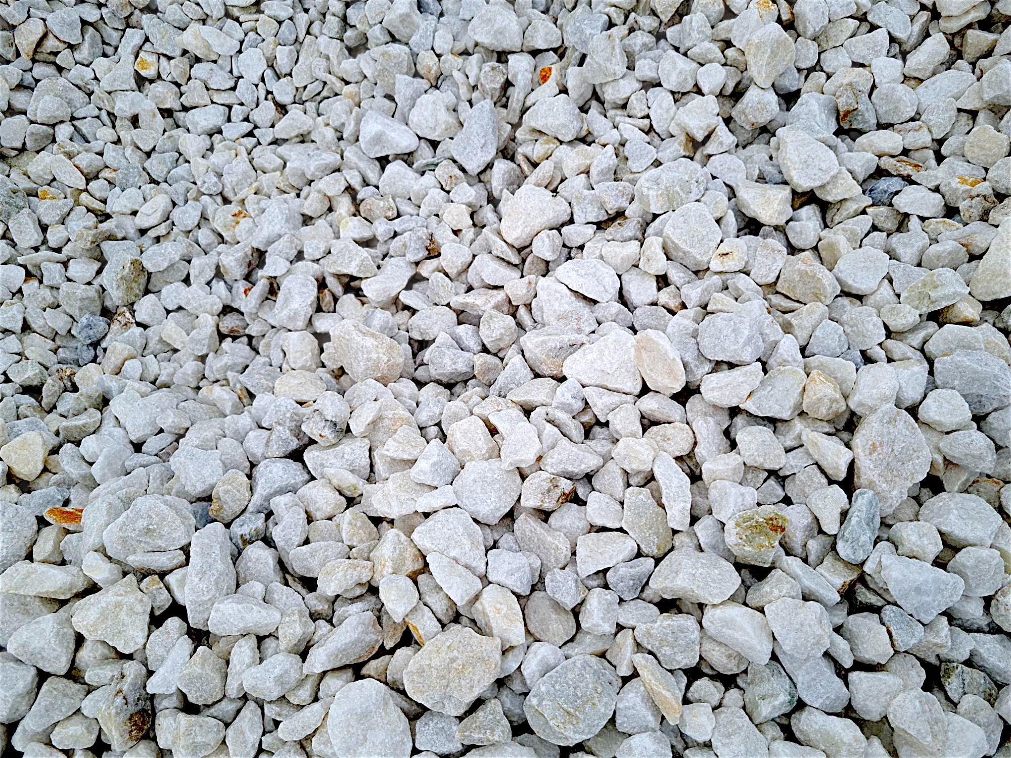 Крошка мраморная STONELAK COLD MARBLE для пометников и ландшафта 16-32 см 10 кг холодный и теплый Белый