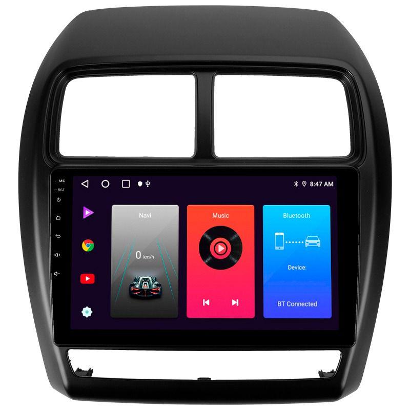 Автомагнітола штатна Sigma F9232 2/32 GB для Mitsubishi ASX 1 Left hand drive 2016-2023 A 9" (AR-86413)