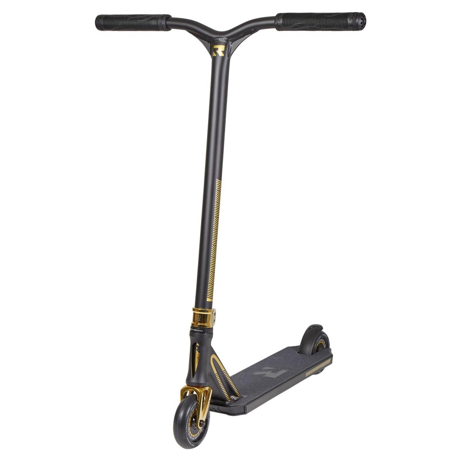 Самокат трюковой Root Industries Invictus Gold Rush (317380)