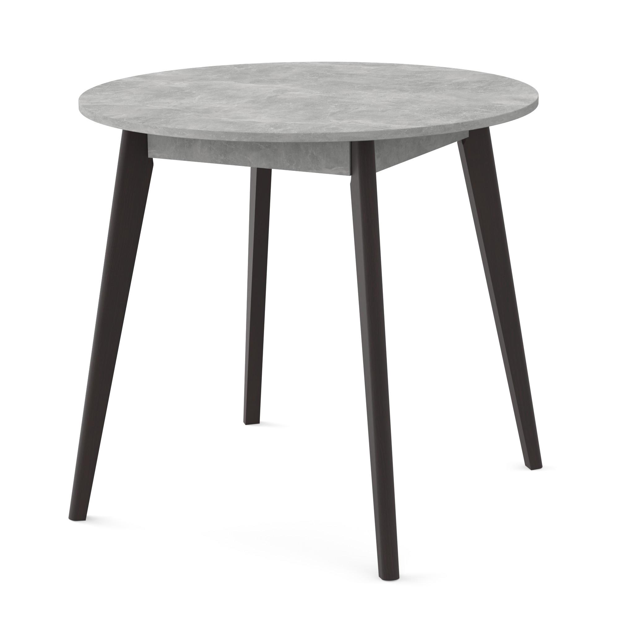 Стол обеденный Неман БОН 880 Бетон/Венге - фото 1 Стол обеденный Неман БОН 880 Бетон/Венге - фото 1