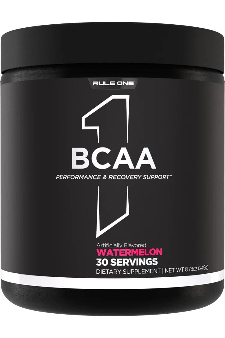 Аминокислотный комплекс Rule One BCAA 220 г Watermelon
