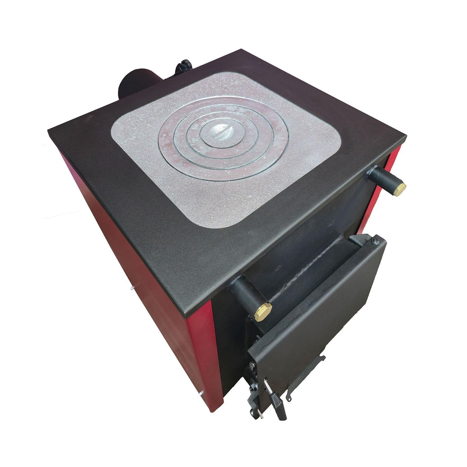 Котел твердотопливный Termico КВТ 14 кВт (kvt14) - фото 6 Котел твердотопливный Termico КВТ 14 кВт (kvt14) - фото 6