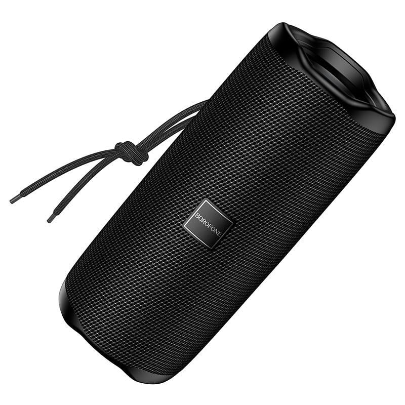 Портативная колонка Borofone BR100 Joy sports Bluetooth 6.0/USB/TF/FM 1200 mAh Black (26824) Портативная колонка Borofone BR100 Joy sports Bluetooth 6.0/USB/TF/FM 1200 mAh Black (26824)