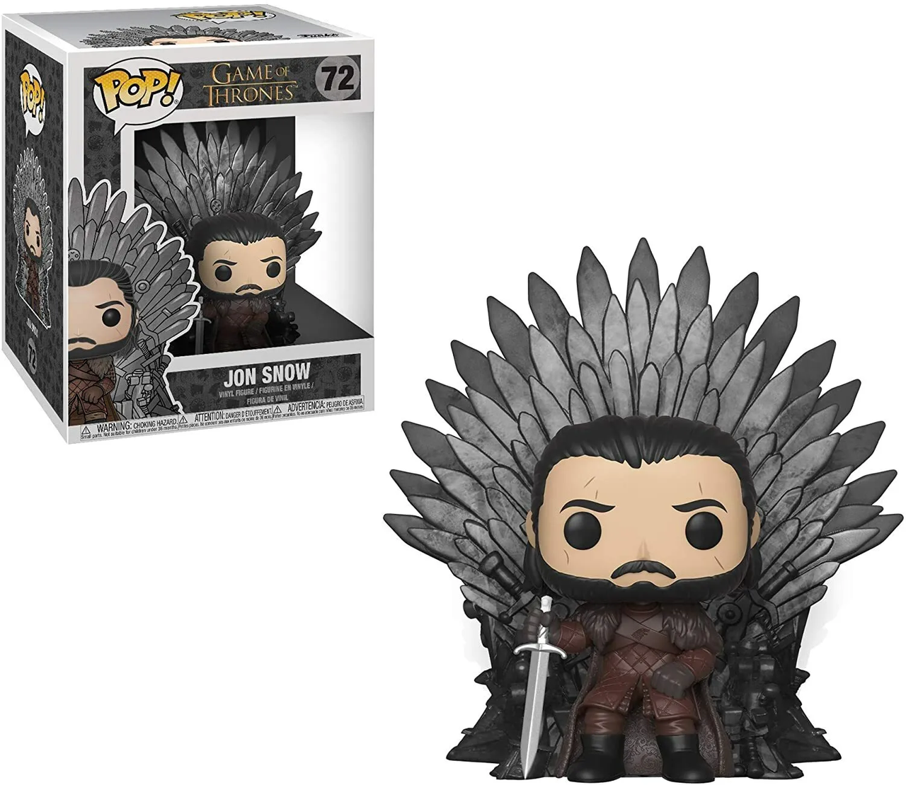 Фигурка Funko Pop Game of Thrones Jon Snow (2267683625)