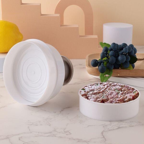 Прес для котлет/бургерів пластик (AN00180) - фото 6 Прес для котлет/бургерів пластик (AN00180) - фото 6