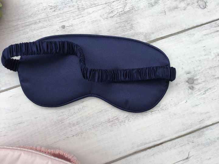 Маска для сна Famous Care 1 шт. Синий ( А000007-3 ) - фото 2 Маска для сна Famous Care 1 шт. Синий ( А000007-3 ) - фото 2