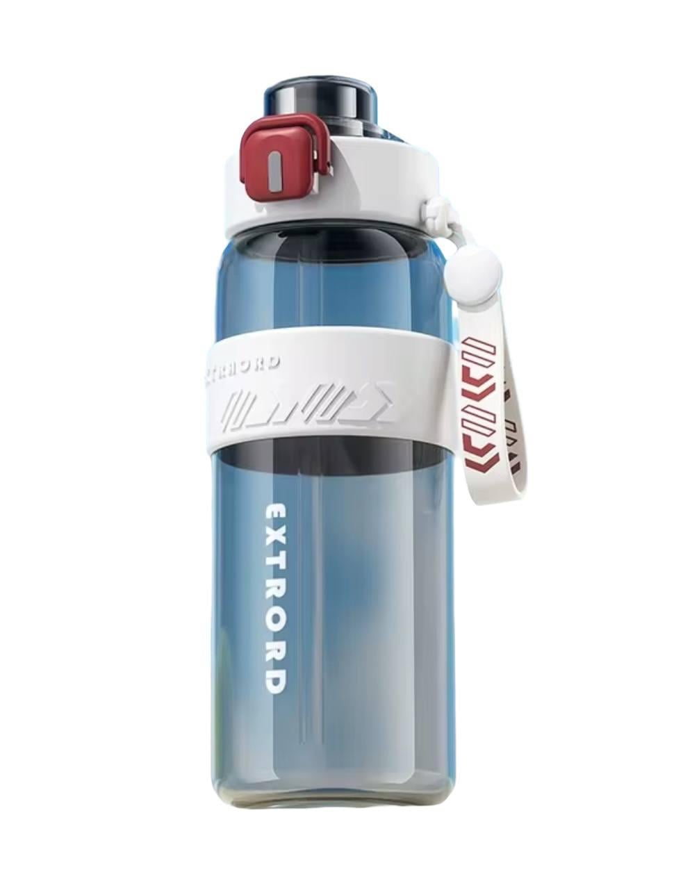 Пляшка EXTRORD з захистом від протікання 850 мл Білий (2863939978)
