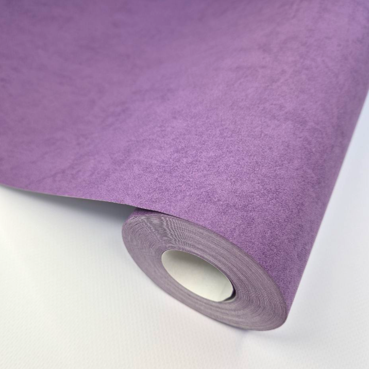 Обои виниловые 95007 однотонные для спальни/гостиной/кухни/детской 10x0,53 м Сиреневый - фото 2 Обои виниловые 95007 однотонные для спальни/гостиной/кухни/детской 10x0,53 м Сиреневый - фото 2