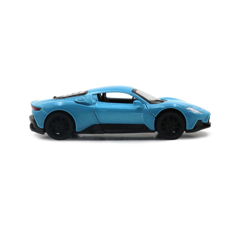 Детская игровая модель TechnoDrive Maserati 1:41 - фото 4 Детская игровая модель TechnoDrive Maserati 1:41 - фото 4