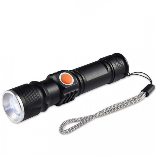 Ручной Фонарь X-Balog ST-515 T6 зарядка от USB (a1edfd56)
